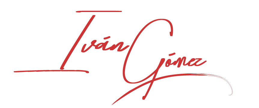 Iván Gómez portafolio